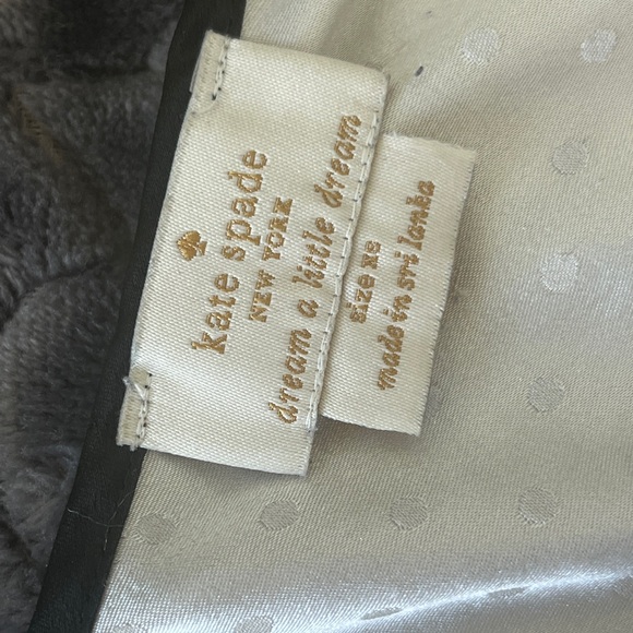 Kate Spade Mrs Cami Set+ sleep mask. XS. Bridal/wedding/hen party - Picture 5 of 15